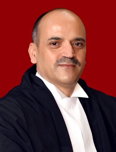 Photograph of Justice  