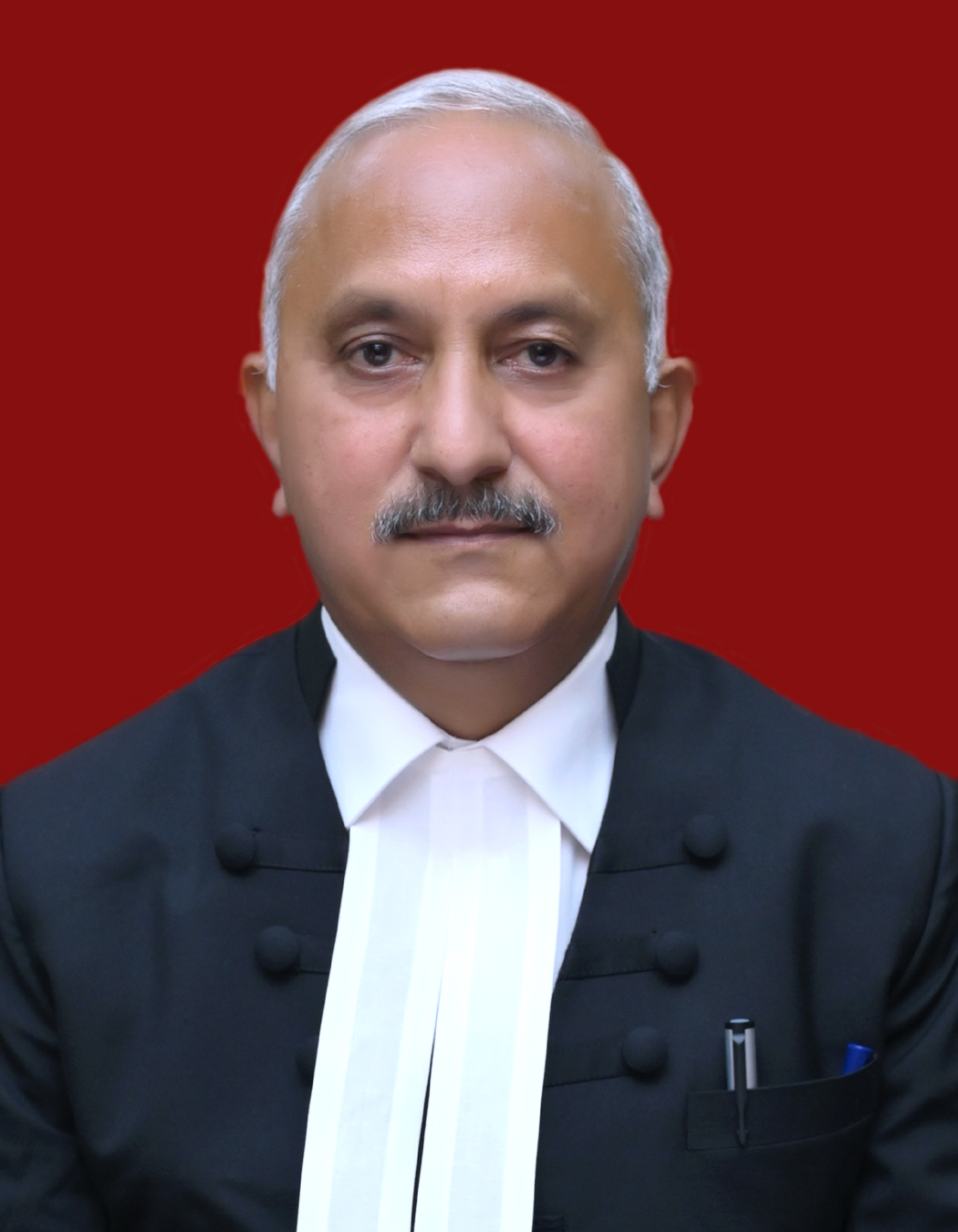 Photograph of Justice Satyen Vaidya 